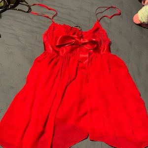 Victoria’s Secret lingerie